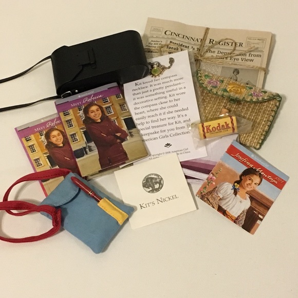 American girl doll Kit - Picture 3 of 5